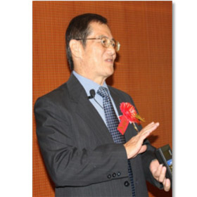 臺灣專家張政文博士